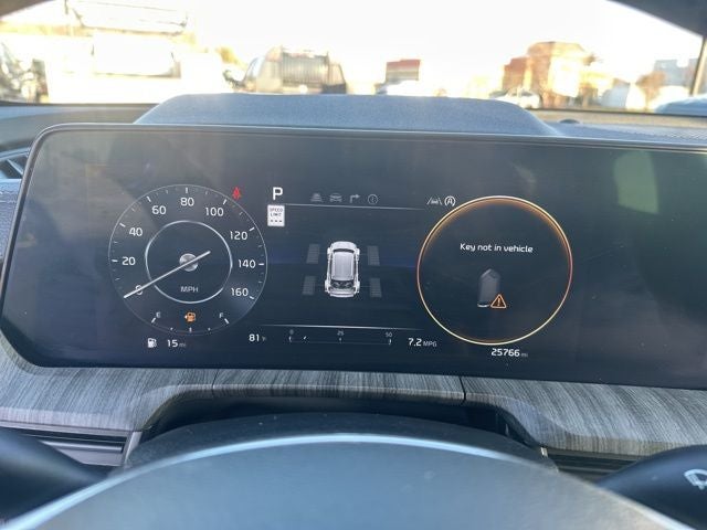 2024 Kia Telluride SX-Prestige