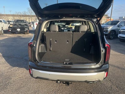 2024 Kia Telluride SX-Prestige