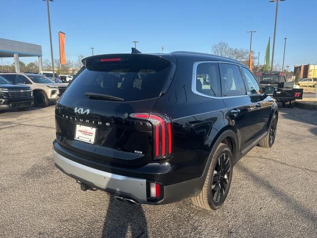 2024 Kia Telluride SX-Prestige