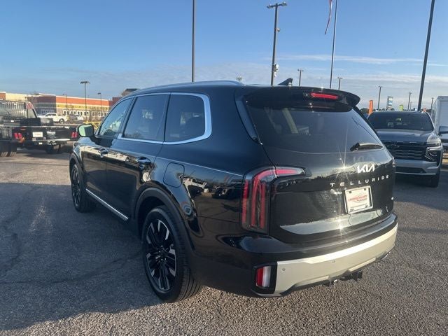 2024 Kia Telluride SX-Prestige