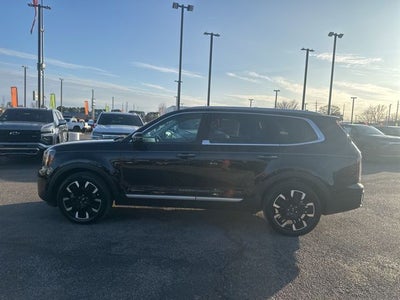 2024 Kia Telluride SX-Prestige