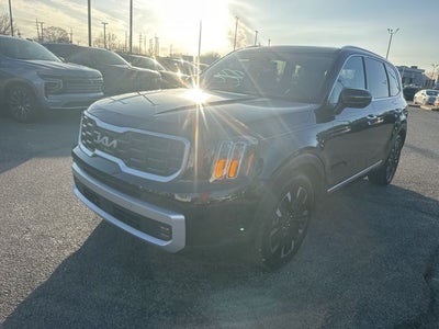 2024 Kia Telluride SX-Prestige