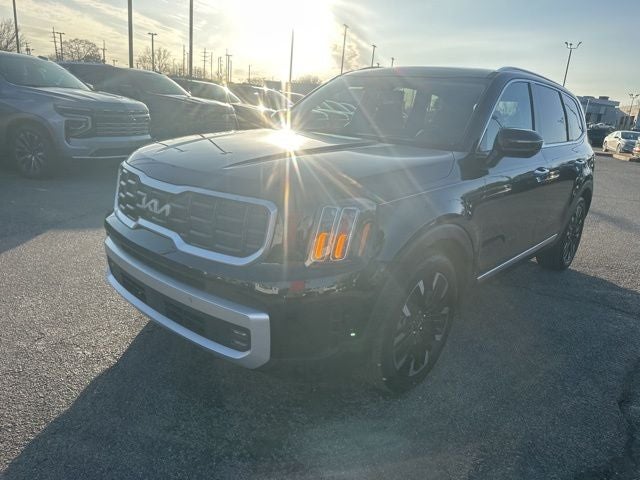 2024 Kia Telluride SX-Prestige