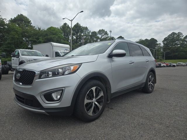 2018 Kia Sorento EX
