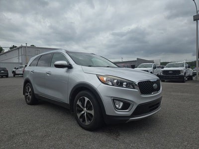 2018 Kia Sorento EX
