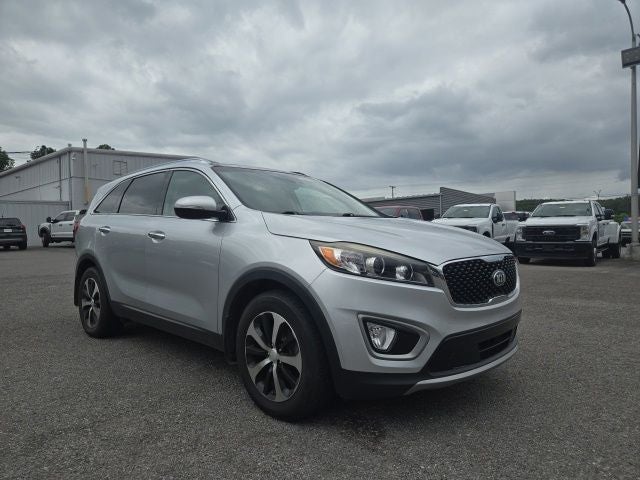 2018 Kia Sorento EX