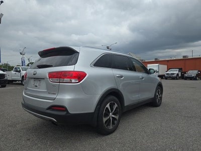 2018 Kia Sorento EX