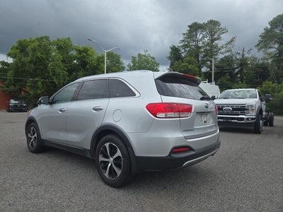 2018 Kia Sorento EX