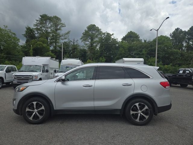 2018 Kia Sorento EX