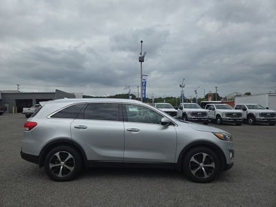 2018 Kia Sorento EX