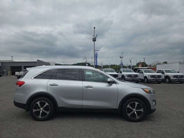 2018 Kia Sorento EX
