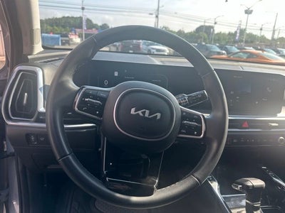 2024 Kia Sorento SX