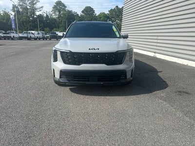 2024 Kia Sorento SX