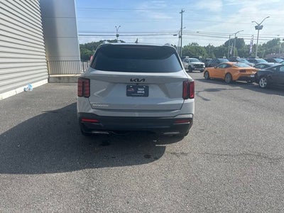 2024 Kia Sorento SX