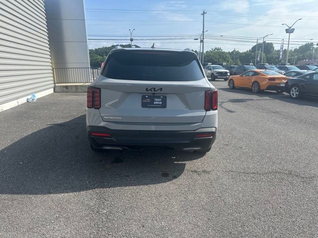 2024 Kia Sorento SX