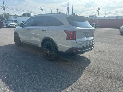 2024 Kia Sorento SX