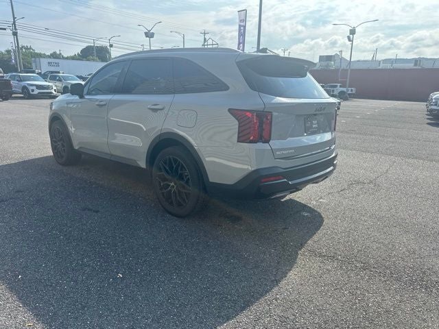2024 Kia Sorento SX