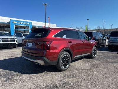 2025 Kia Sorento S