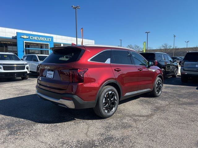 2025 Kia Sorento S