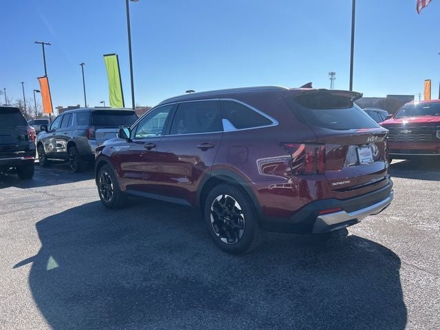 2025 Kia Sorento S