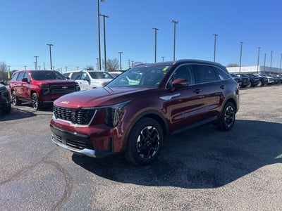 2025 Kia Sorento S
