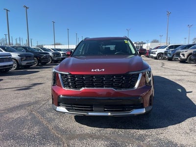 2025 Kia Sorento S