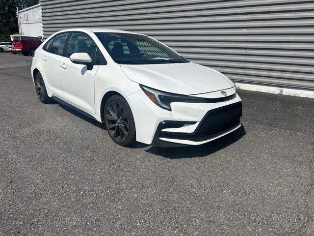 2025 Toyota Corolla SE