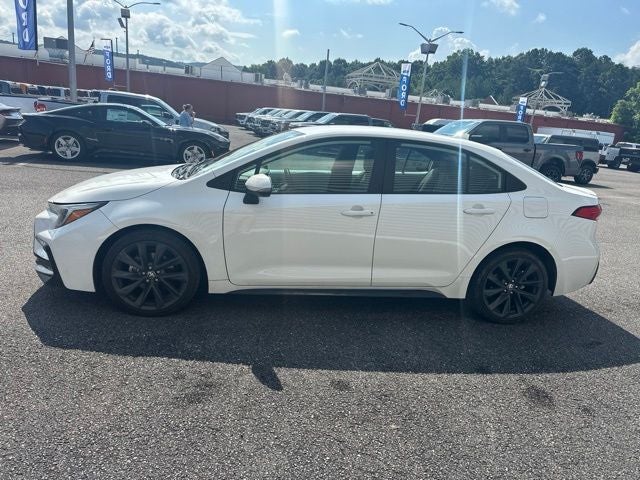 2025 Toyota Corolla SE