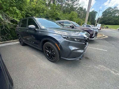 2024 Honda CR-V Hybrid Sport