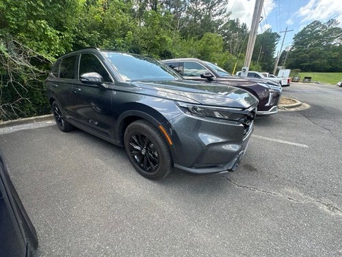 2024 Honda CR-V Hybrid Sport