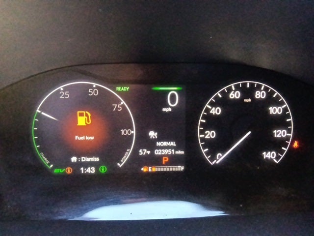 2024 Honda CR-V Hybrid Sport-L