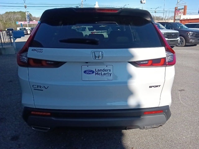 2024 Honda CR-V Hybrid Sport-L