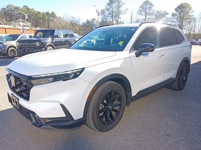 2024 Honda CR-V Hybrid Sport-L