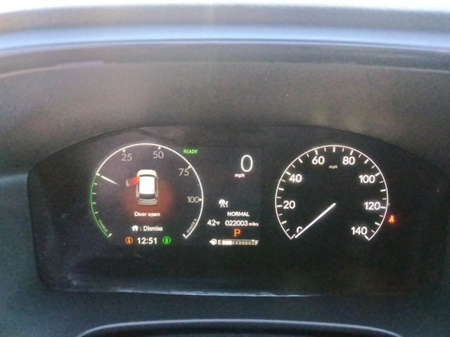 2025 Honda CR-V Hybrid Sport-L