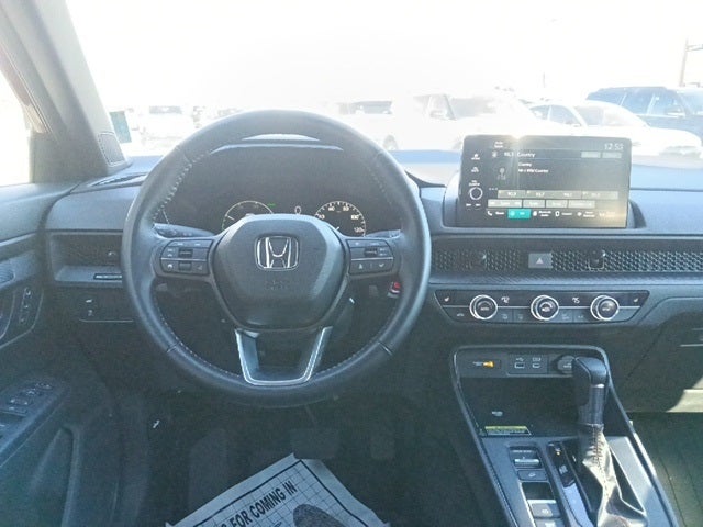 2025 Honda CR-V Hybrid Sport-L