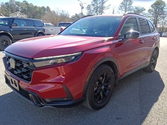 2025 Honda CR-V Hybrid Sport-L