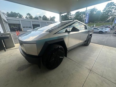 2024 Tesla Cybertruck Base