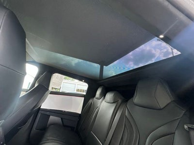 2024 Tesla Cybertruck Base