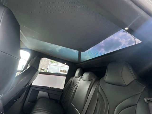 2024 Tesla Cybertruck Base