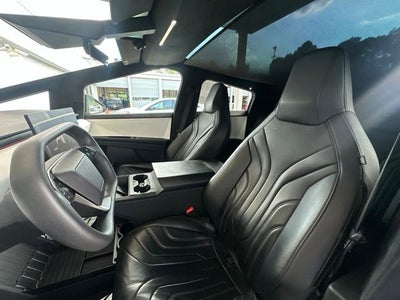 2024 Tesla Cybertruck Base