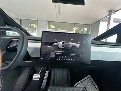 2024 Tesla Cybertruck Base