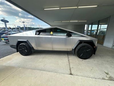 2024 Tesla Cybertruck Base
