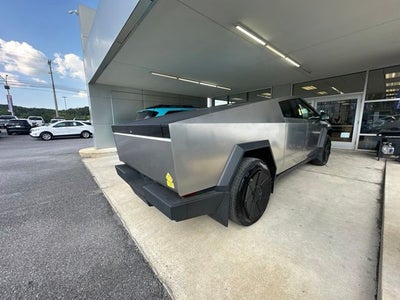 2024 Tesla Cybertruck Base