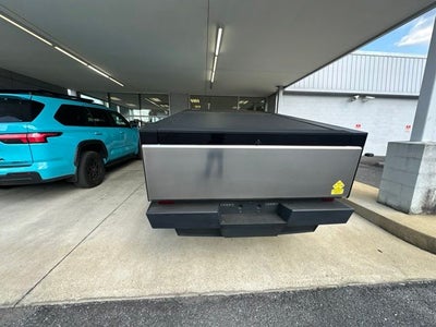 2024 Tesla Cybertruck Base