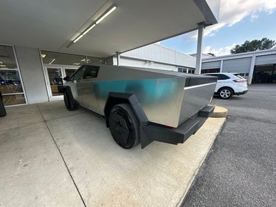 2024 Tesla Cybertruck Base