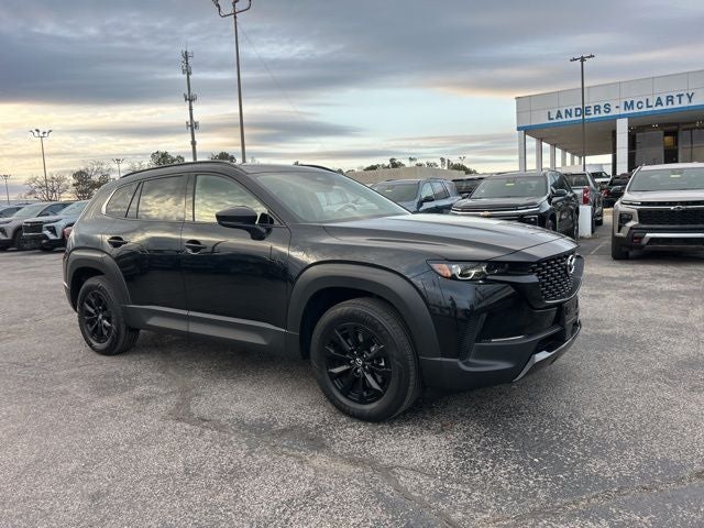 2025 Mazda Mazda CX-50 Hybrid Premium