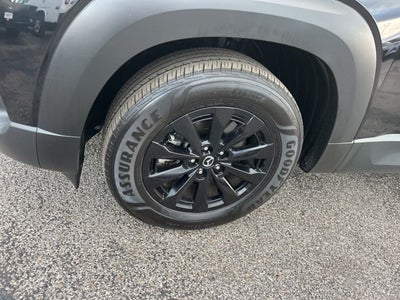2025 Mazda Mazda CX-50 Hybrid Premium