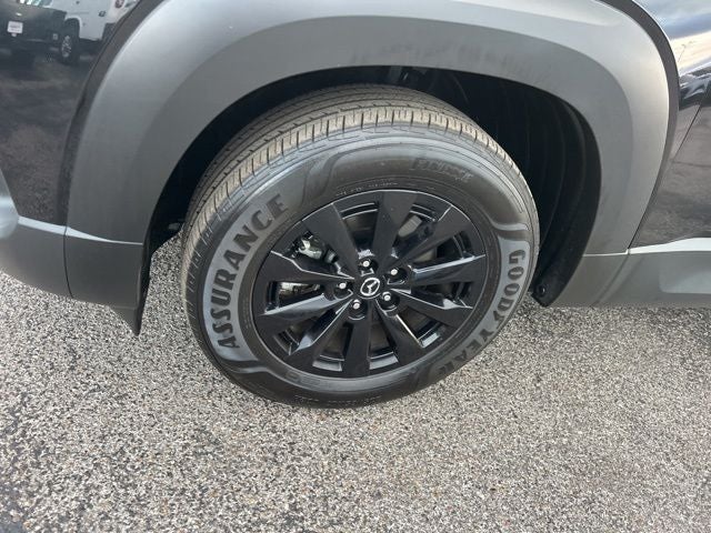 2025 Mazda Mazda CX-50 Hybrid Premium