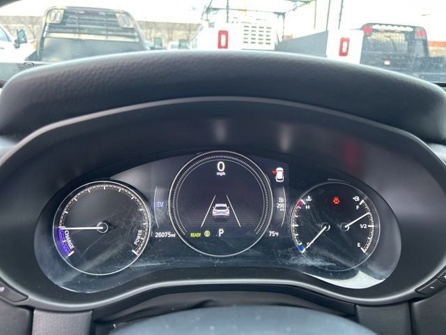 2025 Mazda Mazda CX-50 Hybrid Premium