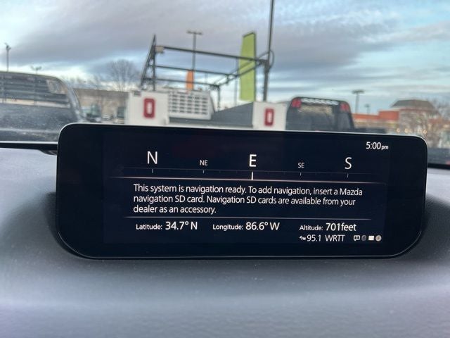 2025 Mazda Mazda CX-50 Hybrid Premium